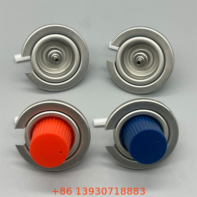 Valve de brûleur de camping durable pour poêles portables avec une haute résistance à la chaleur et une conception sans fuite