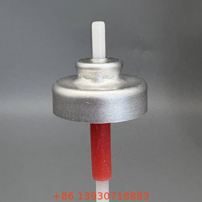 Valve de mesure de la tige en plastique de 20 mm de qualité pharmaceutique pour les médicaments en aérosol avec conception stérile