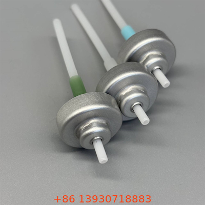 Valve de mesure de 20 mm de haute précision pour les systèmes industriels de distribution de liquide avec régulation de débit calibrée