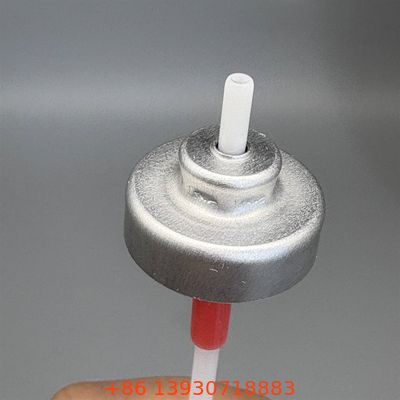 Valve de mesure de la tige en plastique de 20 mm de qualité pharmaceutique pour les médicaments en aérosol avec conception stérile