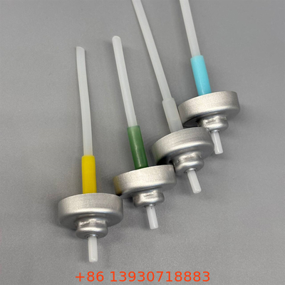 Valve de mesure de la tige en plastique de 20 mm écologique pour les nettoyants ménagers avec conception recyclable