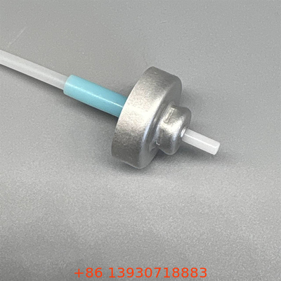 Valve de mesure de la tige en plastique de 20 mm de qualité alimentaire pour les huiles alimentaires avec une construction hygiénique