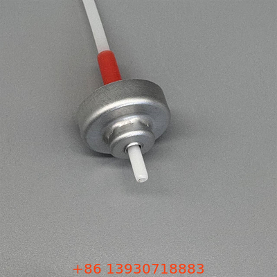 Valve de mesure de la tige en plastique de 20 mm de qualité industrielle pour lubrifiants à construction durable