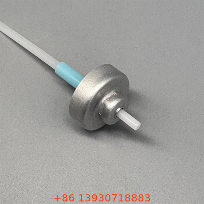 Valve de mesure de la tige en plastique de 20 mm fiable pour les formulations cosmétiques avec distribution précise