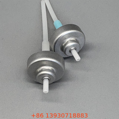 Valve de mesure de la tige en plastique de 20 mm de qualité alimentaire pour les huiles alimentaires avec une construction hygiénique