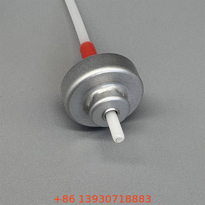 Valve de mesure de 20 mm de haute précision pour les systèmes industriels de distribution de liquide avec régulation de débit calibrée