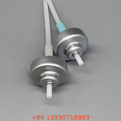 Valve de mesure de la tige en plastique de 20 mm de qualité industrielle pour lubrifiants à construction durable
