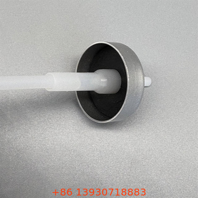 Valve de mesure de 20 mm de haute précision pour les systèmes industriels de distribution de liquide avec régulation de débit calibrée