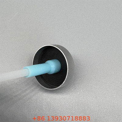Valve de mesure de la tige en plastique de 20 mm fiable pour les formulations cosmétiques avec distribution précise