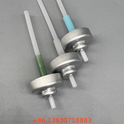 Valve de mesure de la tige en plastique de 20 mm efficace pour l'industrie alimentaire avec des matériaux de qualité alimentaire
