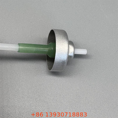 Coût - Valve de mesure de la tige en plastique de 20 mm efficace pour la pulvérisation de peinture à l'énergie - Conception économe en énergie