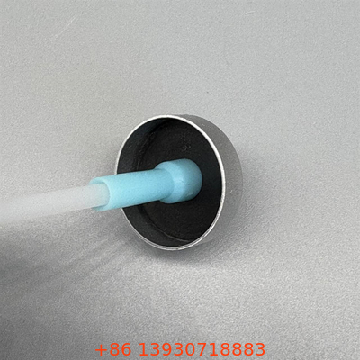 Coût - Valve de mesure de la tige en plastique de 20 mm efficace pour la pulvérisation de peinture à l'énergie - Conception économe en énergie