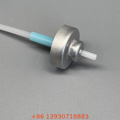 Valve de mesure de la tige en plastique de 20 mm polyvalente pour l'industrie cosmétique avec un fonctionnement en douceur