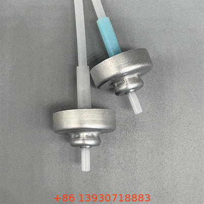 Valve de mesure de la tige en plastique de 20 mm fiable pour les formulations cosmétiques avec distribution précise