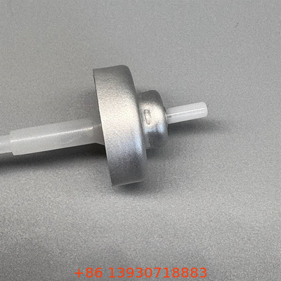 Valve de mesure de la tige en plastique de 20 mm de qualité industrielle pour lubrifiants à construction durable