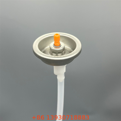 Valve de lubrifiant WD-40 écologique pour une fabrication durable