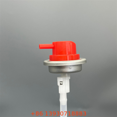 Valve lubrifiante WD-40 de qualité marine pour moteurs de bateaux avec joint résistant à l'eau salée et prise ergonomique