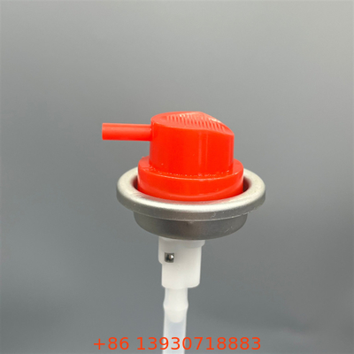 Valve lubrifiante WD-40 de qualité marine pour moteurs de bateaux avec joint résistant à l'eau salée et prise ergonomique
