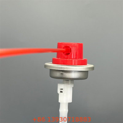 Valve de lubrifiant WD-40 résistante à la corrosion pour machines industrielles avec contrôle de débit de précision et conception anti-séchage