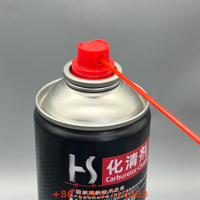 Valve lubrifiante WD-40 à haute température pour systèmes CVC avec noyau en polymère thermiquement stable