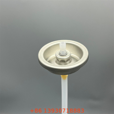 Valve de pulvérisation polyvalente pour rafraîchisseur d'air pour voiture à longue portée