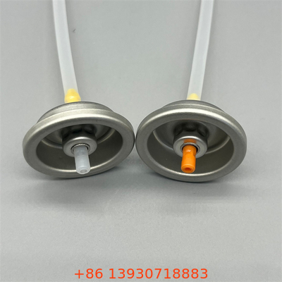 Valve de pulvérisation polyvalente pour rafraîchisseur d'air pour voiture à longue portée