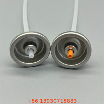Designer Air Freshener Spray Valve pour la décoration intérieure moderne avec des finitions esthétiques personnalisables