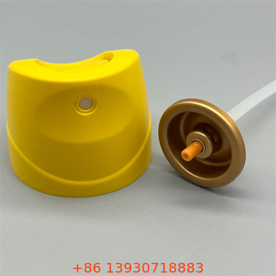 Valve de pulvérisation de rafraîchisseur d'air haut de gamme pour bureau avec pulvérisation réglable