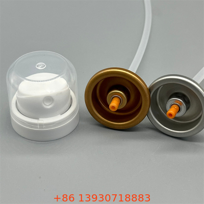 Valve de pulvérisation de rafraîchisseur d'air haut de gamme pour bureau avec pulvérisation réglable