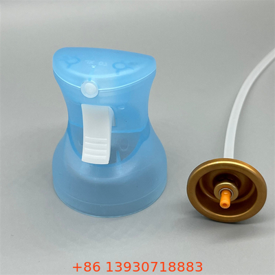 Valve de pulvérisation de rafraîchisseur d'air haut de gamme pour bureau avec pulvérisation réglable