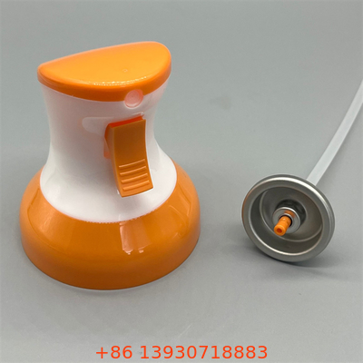 Valve de pulvérisation de rafraîchisseur d'air haut de gamme pour les maisons à odeur durable