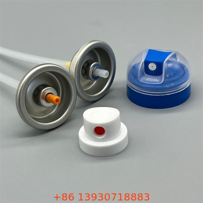 Valve de pulvérisation de rafraîchisseur d'air résistant à la corrosion de qualité supérieure pour hôtels de luxe et espaces à fort trafic avec conception ergonomique