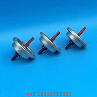 Valve à gaz plus légère d'un pouce conçue avec précision pour systèmes de cuisson extérieurs portables avec construction en laiton imperméable
