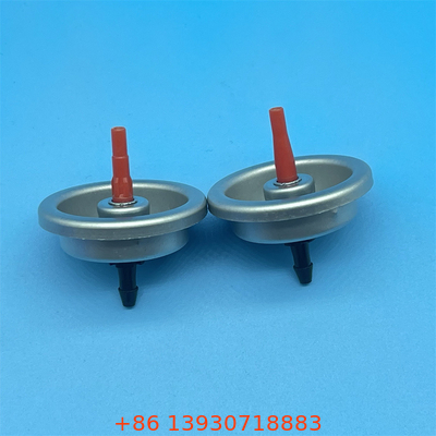 Valve à gaz plus légère d'un pouce conçue avec précision pour systèmes de cuisson extérieurs portables avec construction en laiton imperméable