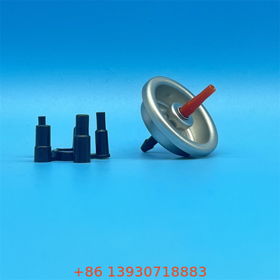 Valve à gaz plus légère d'un pouce conçue avec précision pour systèmes de cuisson extérieurs portables avec construction en laiton imperméable