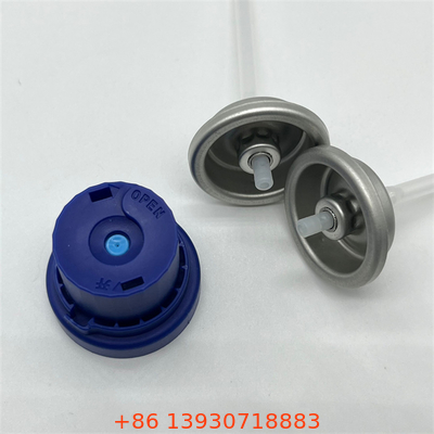 Actuateur de soupape antibactérienne Sanitouch Plus pour la distribution de déodorants hygiéniques