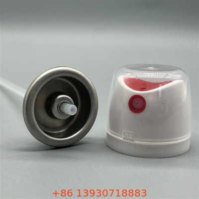 Valve hypoallergénique de déodorant corporel de qualité médicale pour les soins de la peau testés par un dermatologue avec emballage stérile