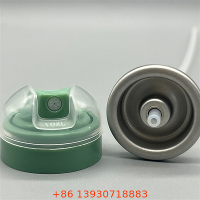 Valve hypoallergénique de déodorant corporel de qualité médicale pour les soins de la peau testés par un dermatologue avec emballage stérile