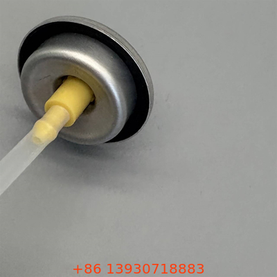 Une pouce à base d'eau insecticide aérosol pulvérisateur actionneur de soupape Dispenser de précision chimique résistant