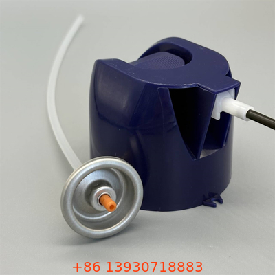 Valve insecticide à base d'eau à haute performance pour les professionnels de la lutte antiparasitaire à action rapide