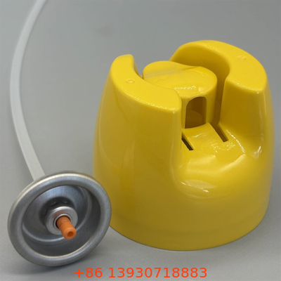 Valve insecticide à base d'eau fiable pour les jardiniers avec construction durable