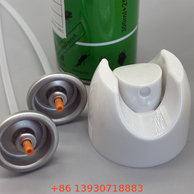 Valves d'insecticide à base d'eau écologiques pour les systèmes de pulvérisation agricoles avec buse anti-embouteillage