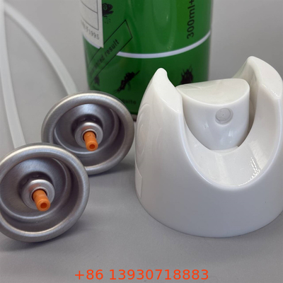 Valve insecticide compacte à base d'eau pour une utilisation en extérieur par temps - Caractéristique résistante