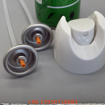 Valve insecticide à base d'eau fiable pour une utilisation à l'intérieur avec conception anti-fuite