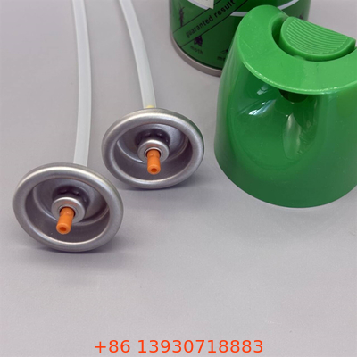 Valve insecticide à base d'eau fiable pour une utilisation à l'intérieur avec conception anti-fuite
