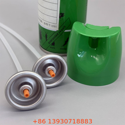 Valves d'insecticide à base d'eau écologiques pour les systèmes de pulvérisation agricoles avec buse anti-embouteillage