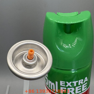 Valves d'insecticide à base d'eau écologiques pour les systèmes de pulvérisation agricoles avec buse anti-embouteillage
