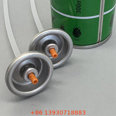 Actuateur de soupape d'insecticide à base d'eau de haute performance pour professionnels dotés de fonctionnalités avancées