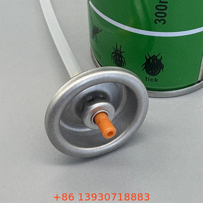 Actuateur de soupape d'insecticide à base d'eau de haute performance pour professionnels dotés de fonctionnalités avancées