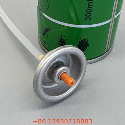 Valve d'insecticide à base d'eau à haute performance pour la lutte antiparasitaire à dispersion précise
